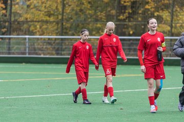 Bild 109 - wCJ VfL Pinneberg - Eimsbuettler TV : Ergebnis: 0:3